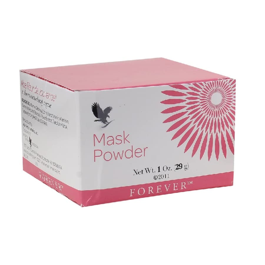پودر ماسک فوراور FOREVER MASK POWDER — تصویر ۴