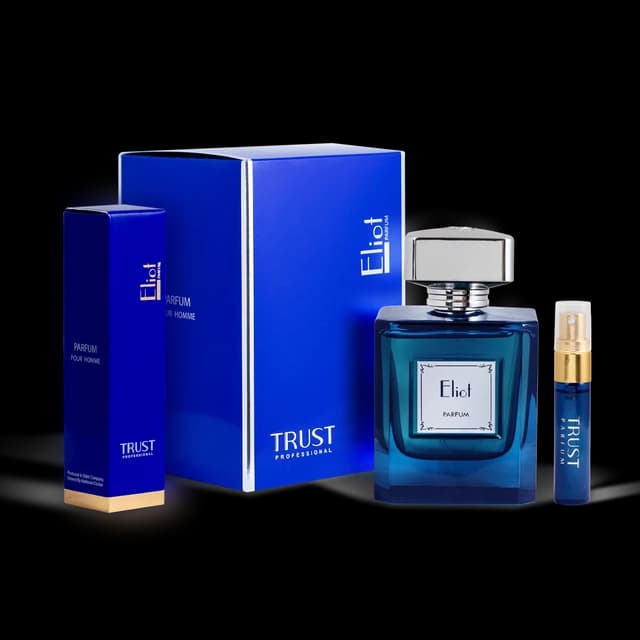 پرفیوم مردانه تراست مدل Eliot | دیور ساواج الکسیر (Dior Sauvage Elixir) — تصویر ۴