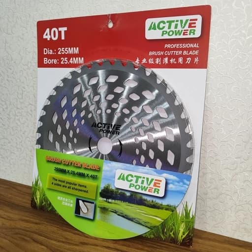 تیغه علف زن AC-9940T اکتیو (40 پر)
