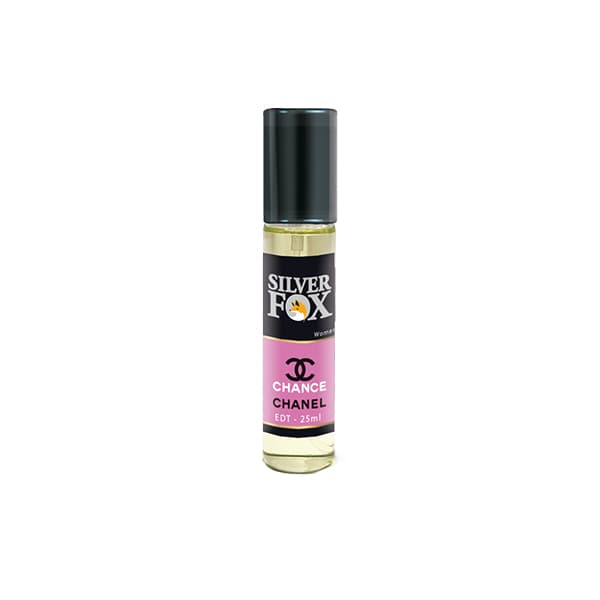 عطر 25 میل CHANEL CHANCE سیلور فاکس — تصویر ۲