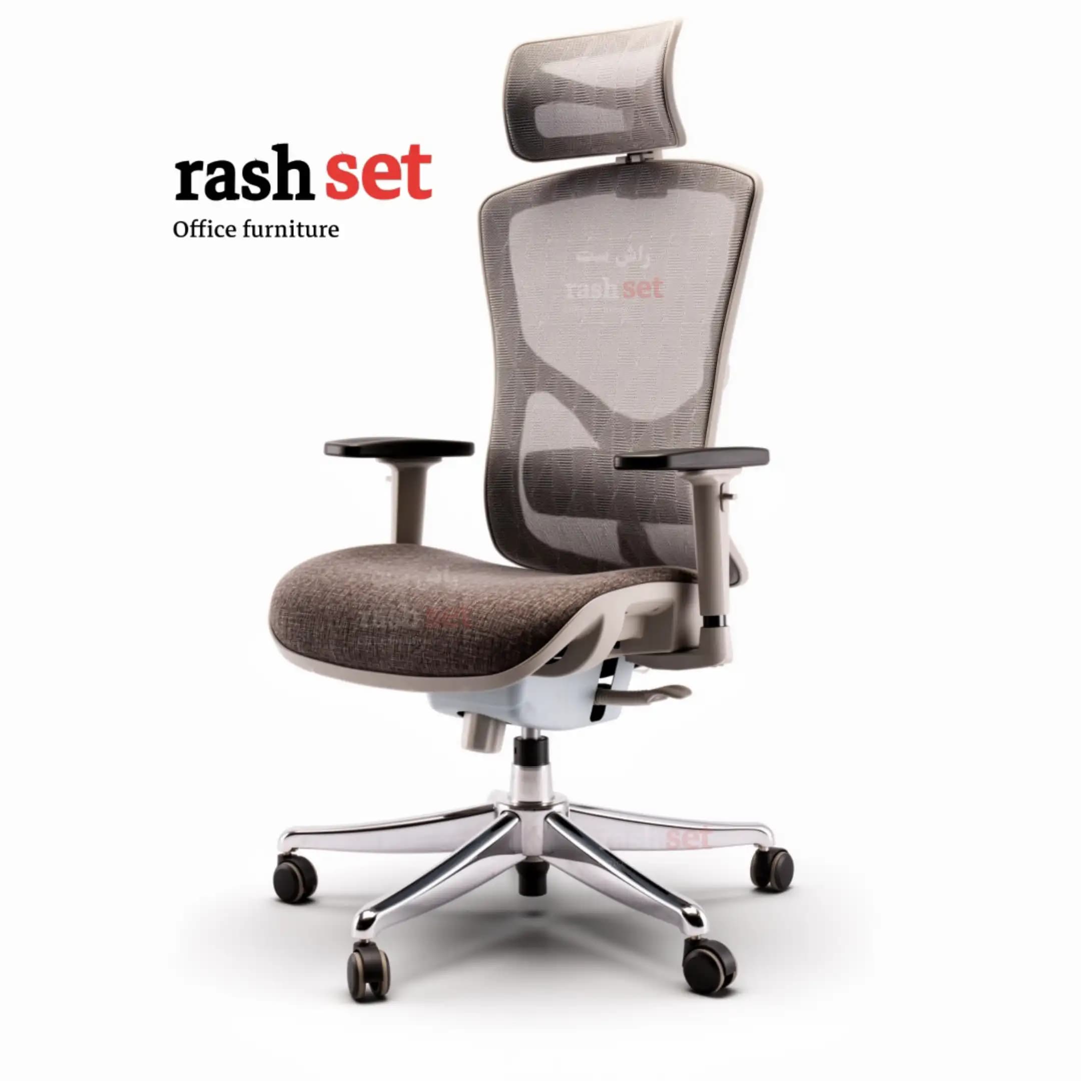 صندلی اداری مدیریتی جوان T50 — تصویر ۵