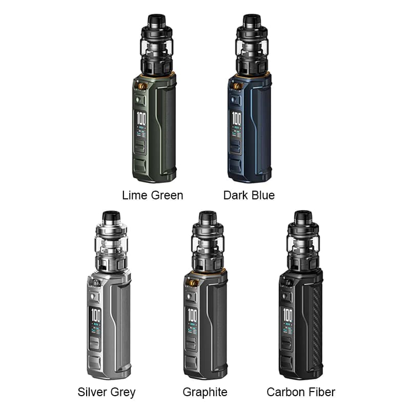 ویپ آرگاس ایکس تی VOOPOO ARGUS XT — تصویر ۴