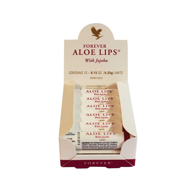 لیپس لب آلوئه ورا فوراور Forever Aloe Lips — تصویر ۲