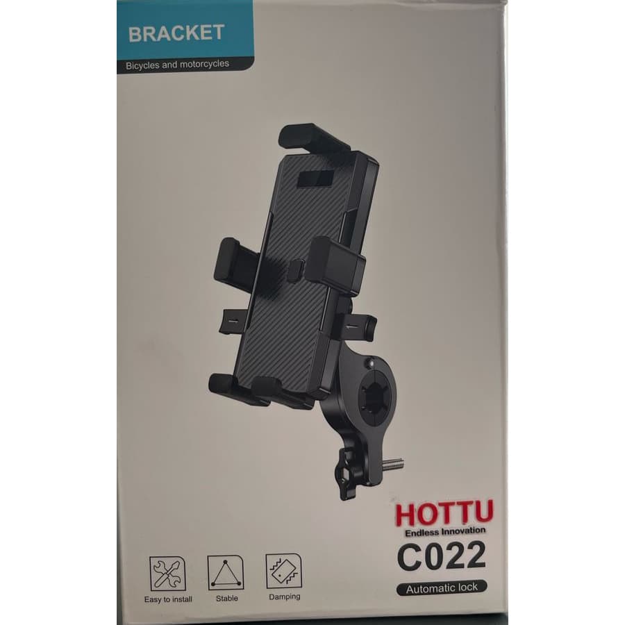 پایه نگهدارنده موتور هوتو مدل c022 — تصویر ۱۲