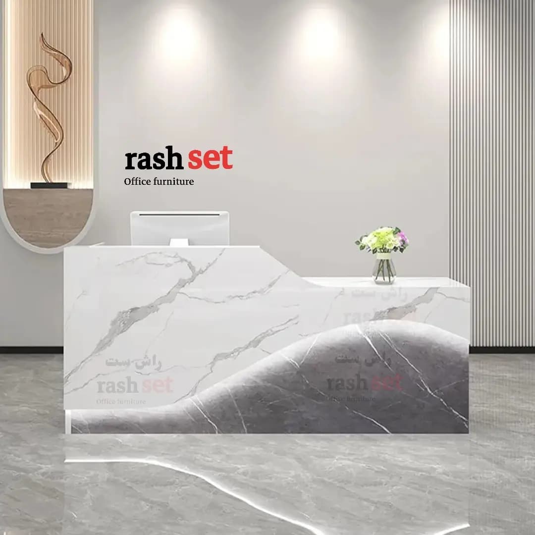 میز پذیرش مدل k137 — تصویر ۹