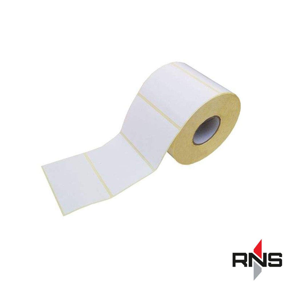 لیبل کاغذی 70×80 میلیمتر تک ردیف 1000 عددی — تصویر ۶
