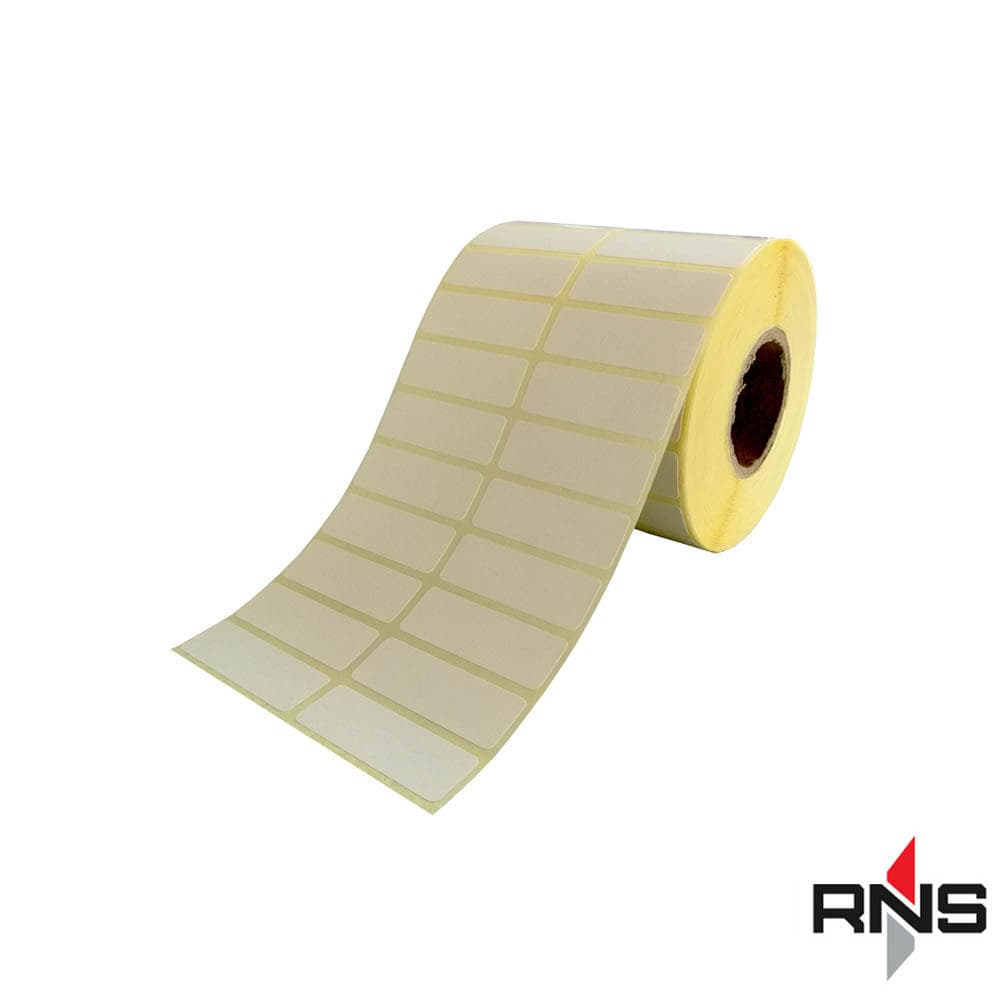 لیبل کاغذی 15×45 میلیمتر دو ردیف 4000 عددی — تصویر ۶
