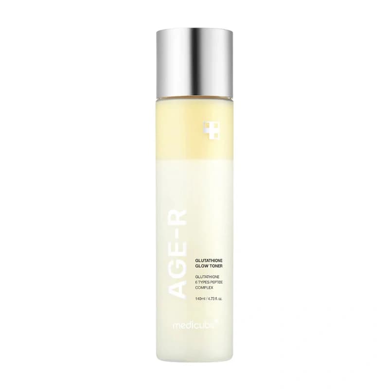 تونر گلوتاتیون مدی کیوب MEDICUBE AGE-R GLUTATHIONE GLOW TONER — تصویر ۲