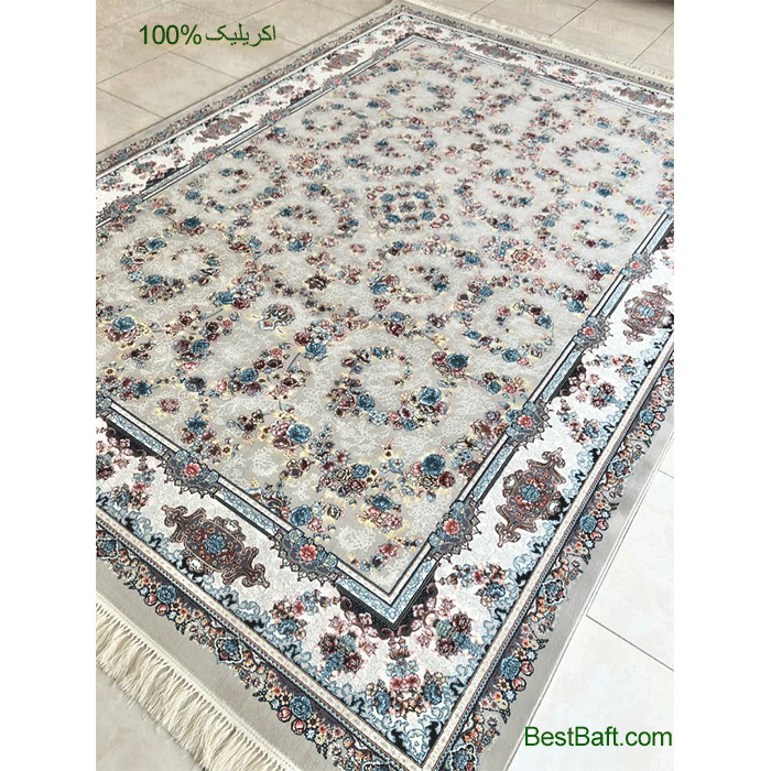 فرش افشان تارا ۷۰۰ شانه فیلی — تصویر ۴