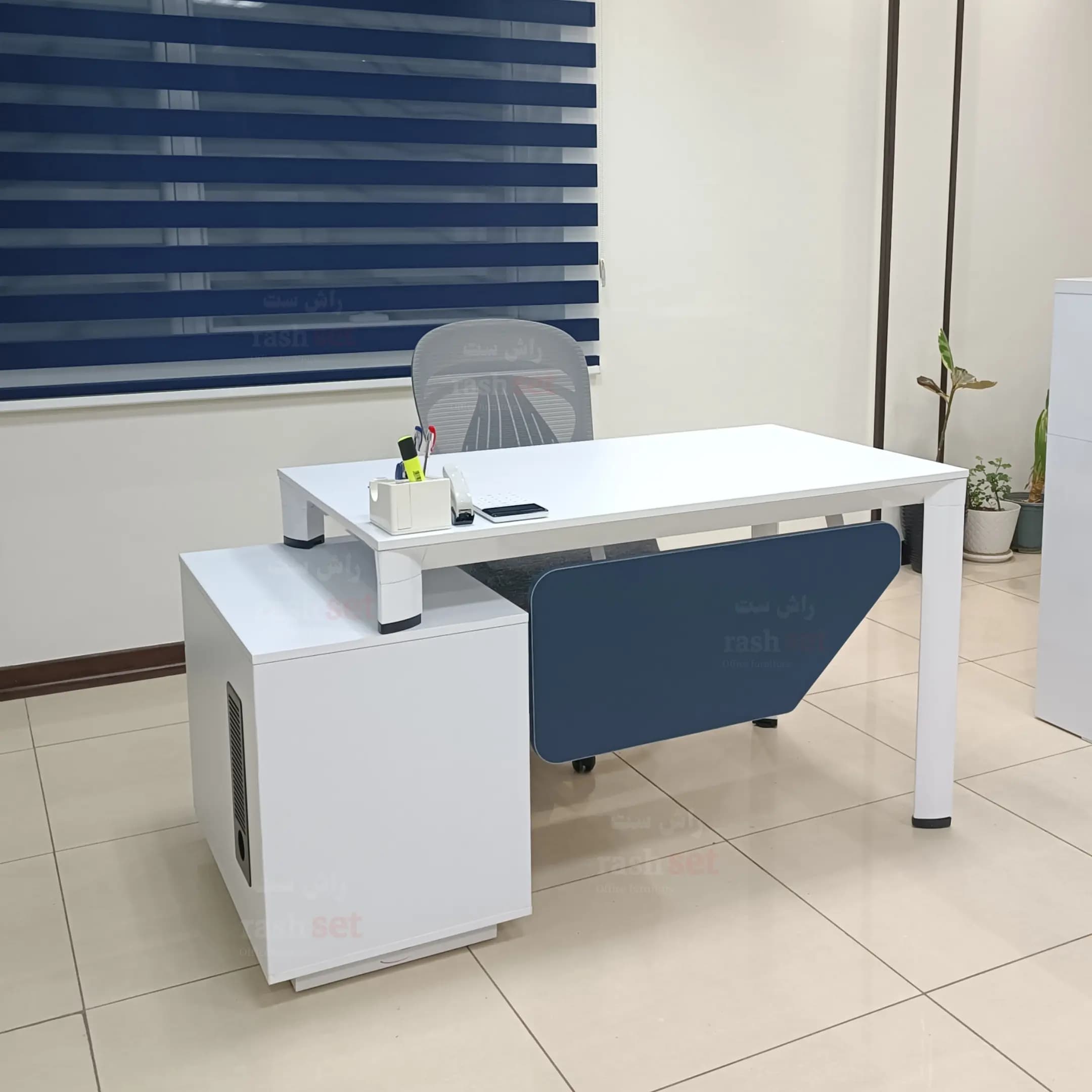 میز کارمندی تاراز مدل ME112 — تصویر ۸