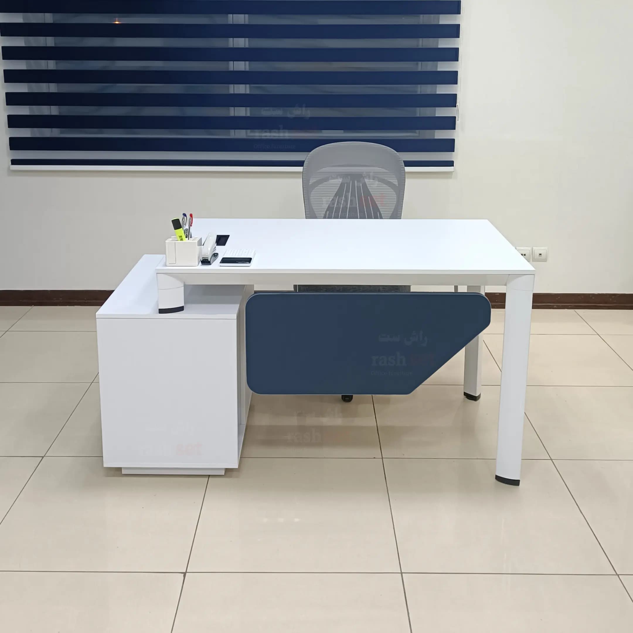 میز کارمندی تاراز مدل ME112 — تصویر ۴
