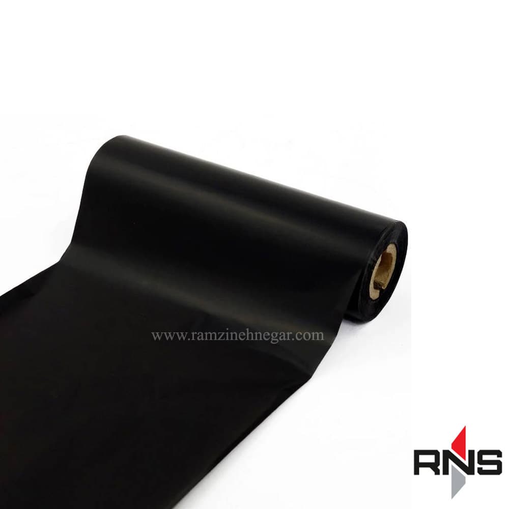 ریبون وکس 75×110 Wax Ribbon — تصویر ۳