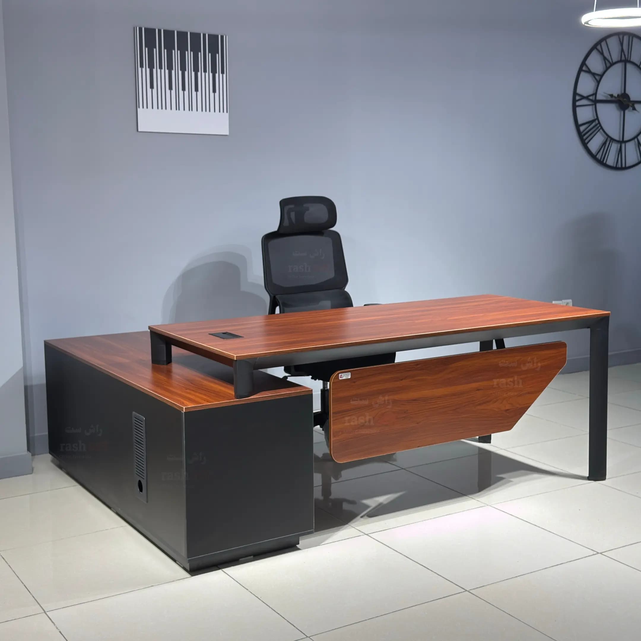 میز مدیریتی تاراز مدل M111 — تصویر ۶