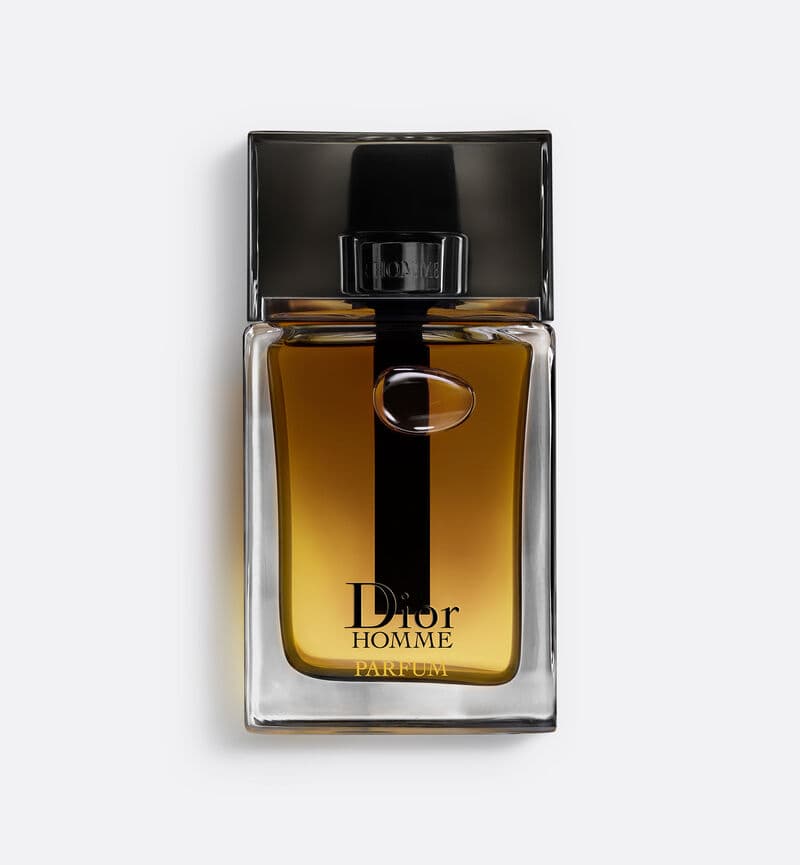 بادی میست مردانه تراست مدل گلدن سند | دیور هوم (Dior Homme) — تصویر ۳