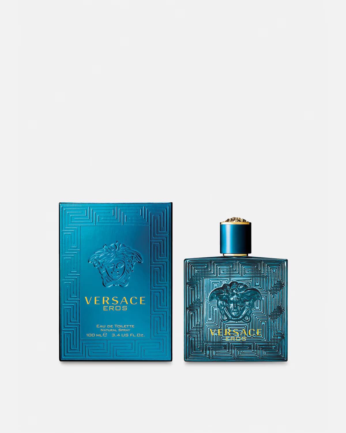 بادی میست مردانه تراست مدل گاردن پارتی | اروس ورساچه (Eros Versace) — تصویر ۲
