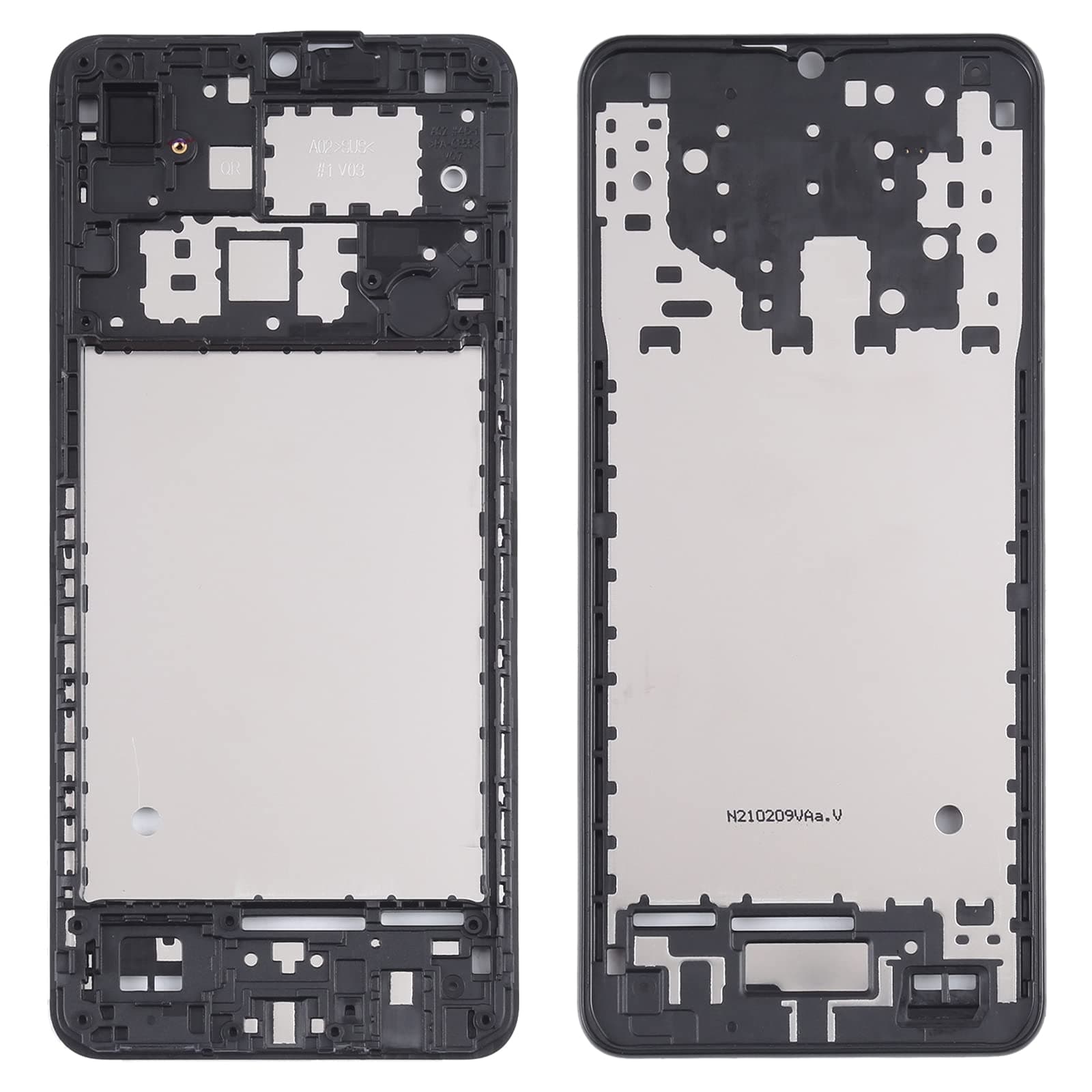 فریم / شاسی / کفی ال سی دی مدل SAMSUNG A02-کد4121
