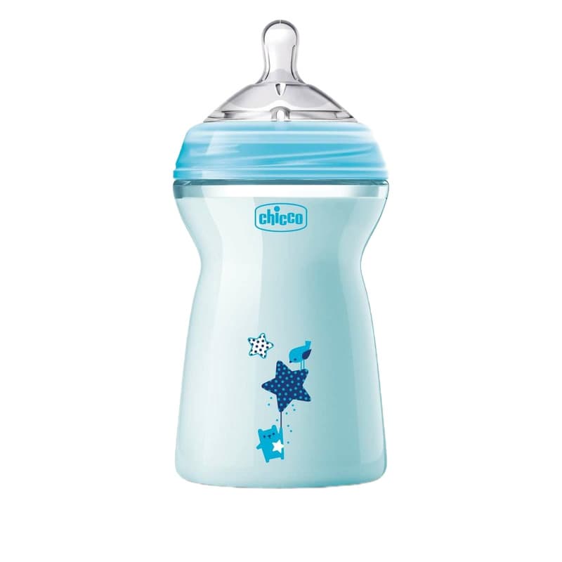 شیشه شیر چیکو مدل نچرال فیلینگ گنجایش 330 میلی لیتر — تصویر ۷