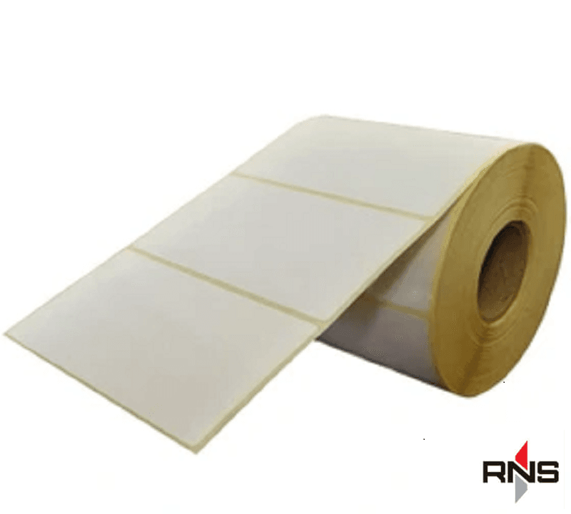 لیبل کاغذی 50×70 میلیمتر تک ردیف 1000 عددی