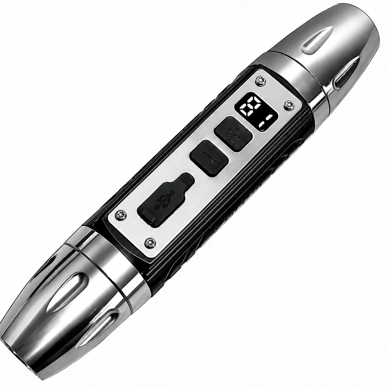 چراغ قوه یووی UV چهار لامپ اسمال سان مدل ZY-S87