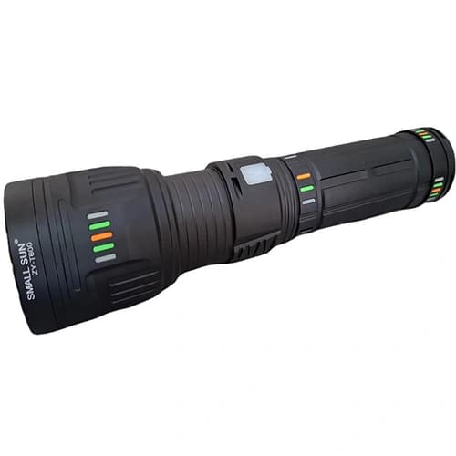 چراغ قوه اسمال سان مدل T600 — تصویر ۲