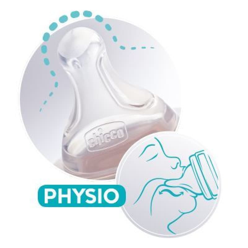 شیشه شیر چیکو مدل Perfect5 کدC20211.1 ظرفیت 150 میلی لیتر — تصویر ۸