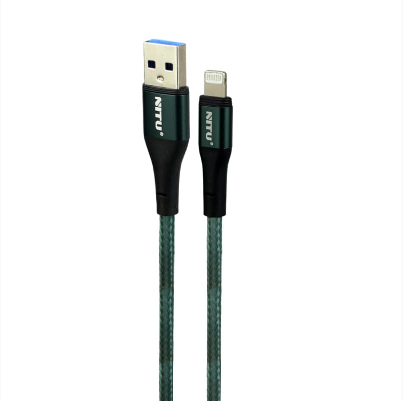 کابل USB به لایتنینگ نیتو NITU NC34 — تصویر ۶