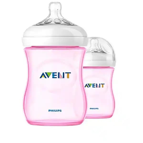شیشه شیر اونت مدل رنگی ظرفیت 260 میلی لیتر بسته 2 عددی — تصویر ۹