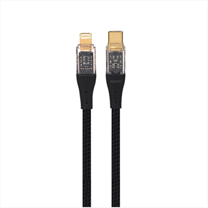 کابل تایپسی به لایتنینگ نیتو NITU NC302