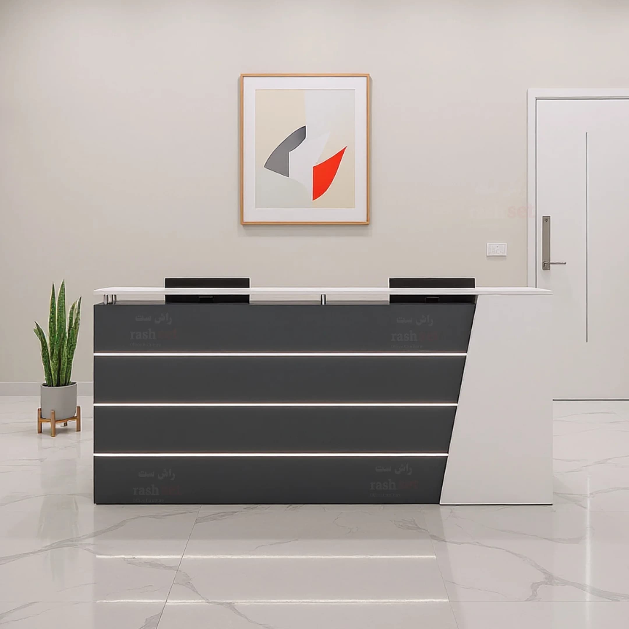 میز پذیرش مدل k127 — تصویر ۸
