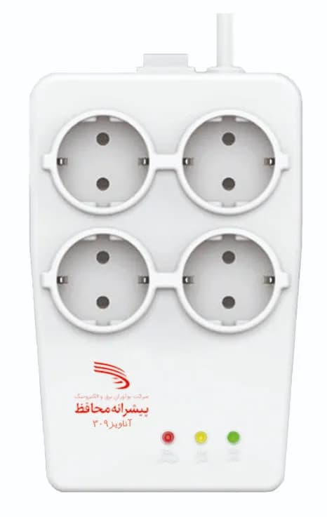 محافظ کامپیوتر چهار خانه ارتدار 3 متری پیشرانه 309 — تصویر ۲