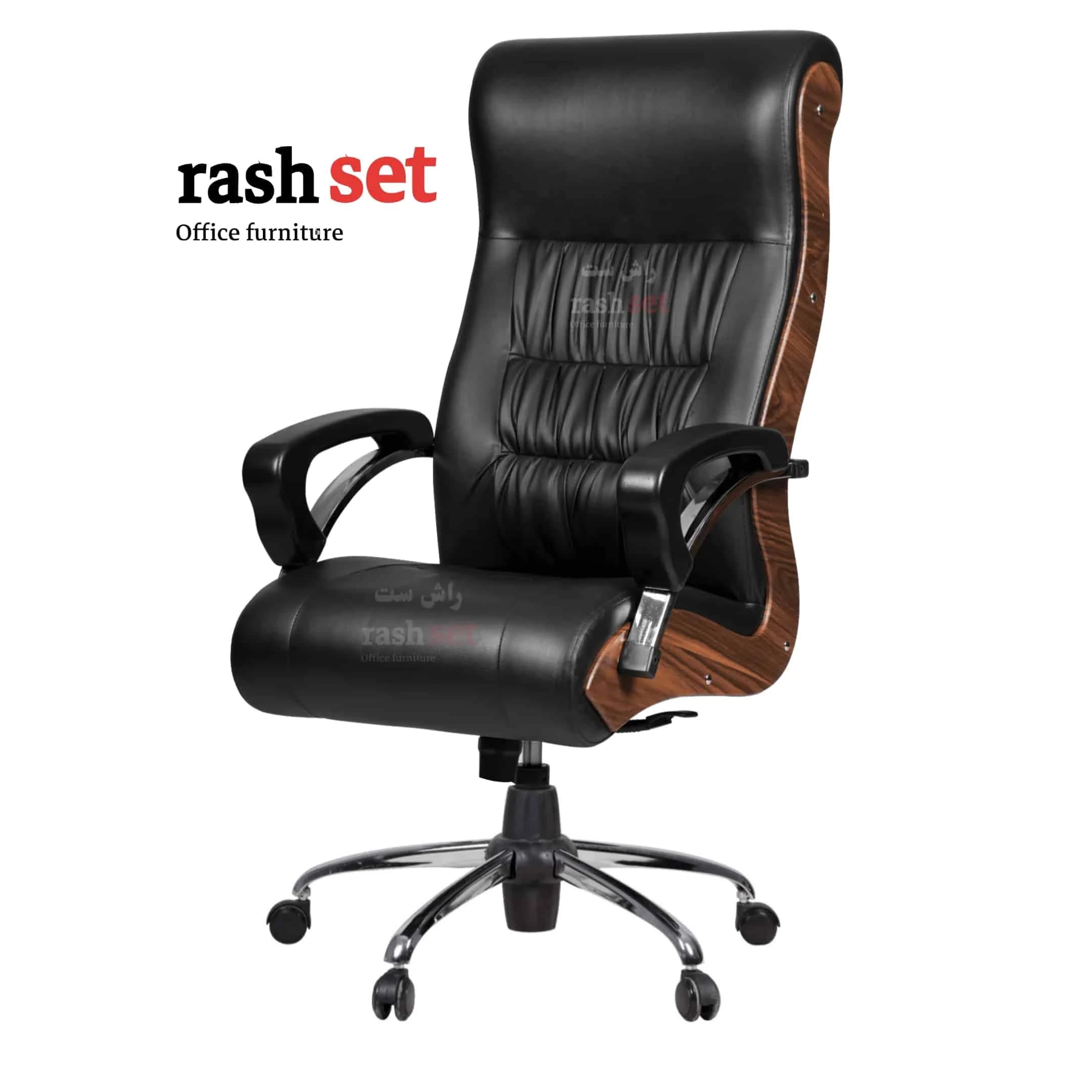صندلی اداری مدیریتی مدل Cm115 — تصویر ۲