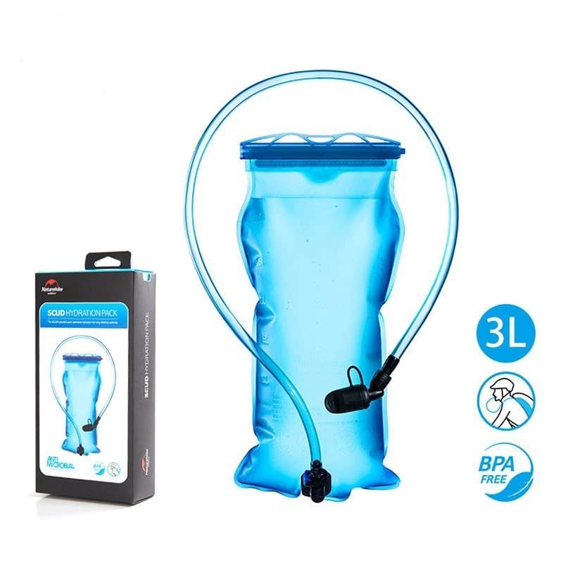کمل بک نیچرهایک مدل Scud 3L گنجایش 3 لیتر — تصویر ۸