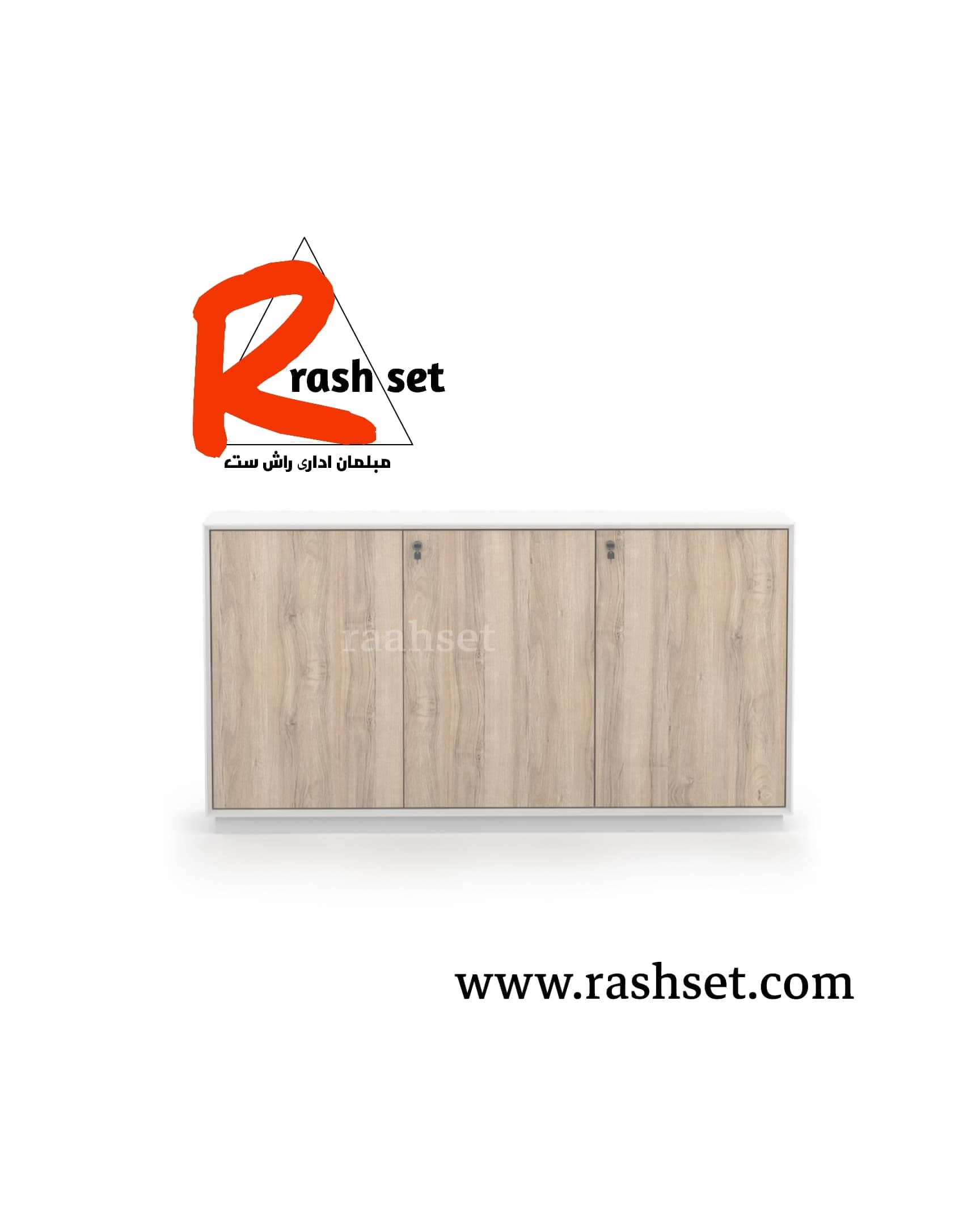 کنسول اداری مدل KB111 — تصویر ۶