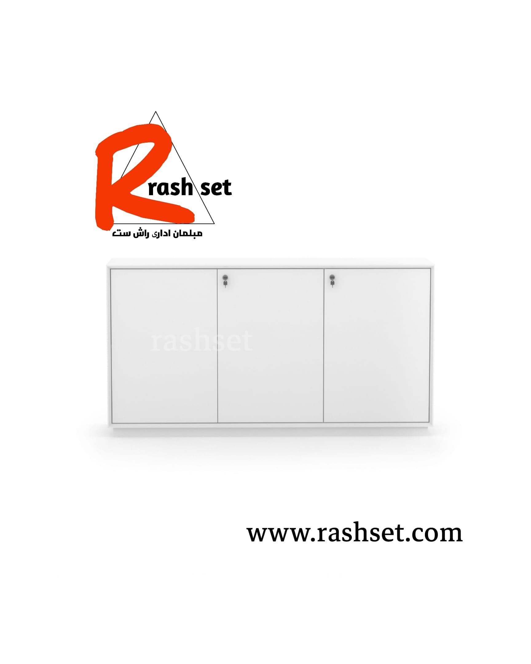 کنسول اداری مدل KB111 — تصویر ۴