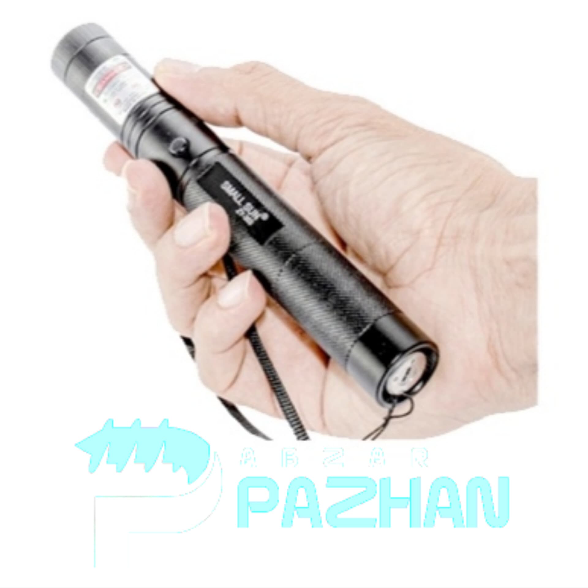 لیزر سبز اسمال سان — تصویر ۳