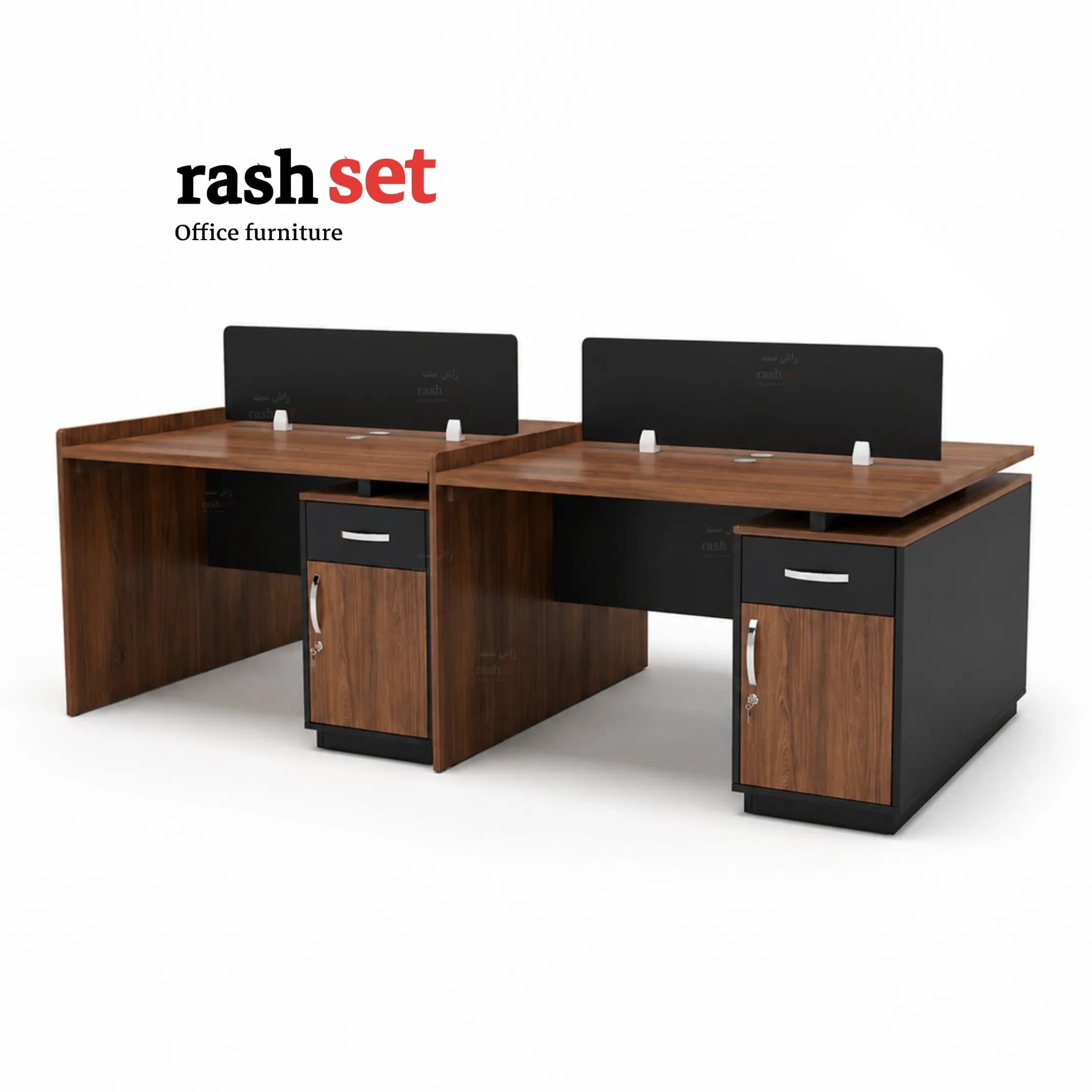 میز کارگروهی GT 108 — تصویر ۳