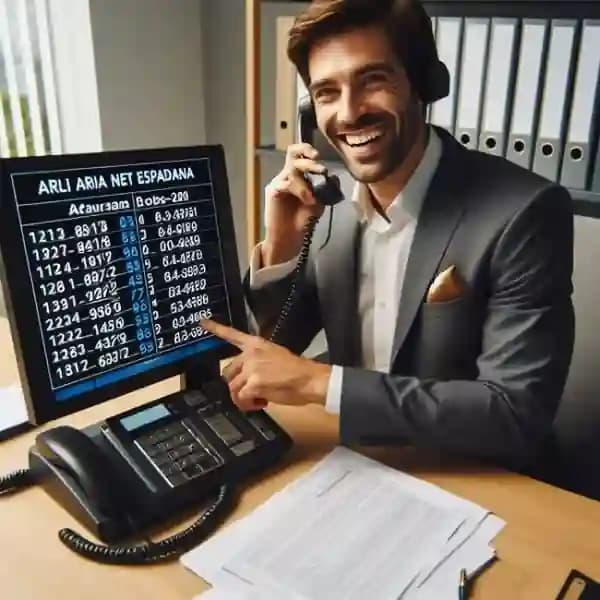 نرم افزار تماس خودکار voip — تصویر ۲