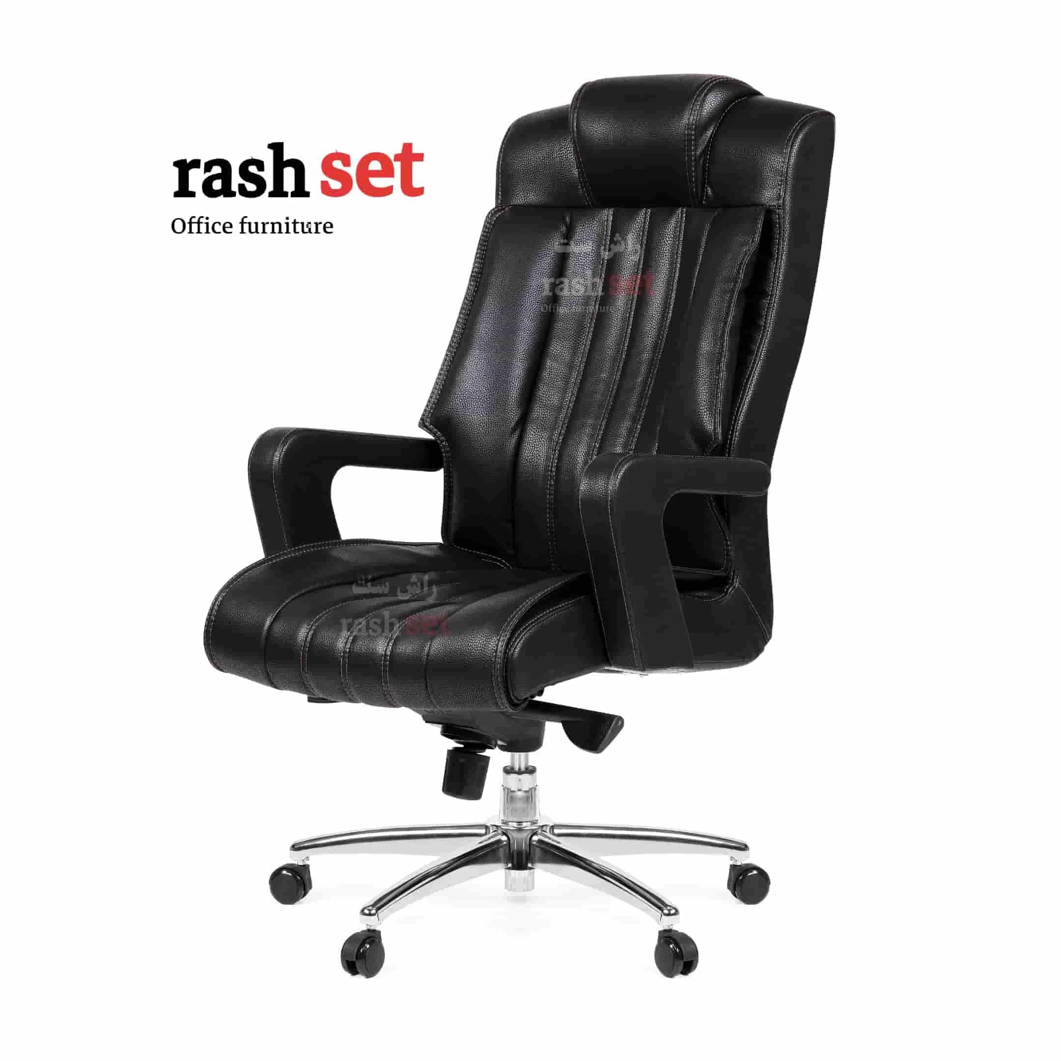 صندلی اداری مدیریتی مدل Cm103 — تصویر ۴