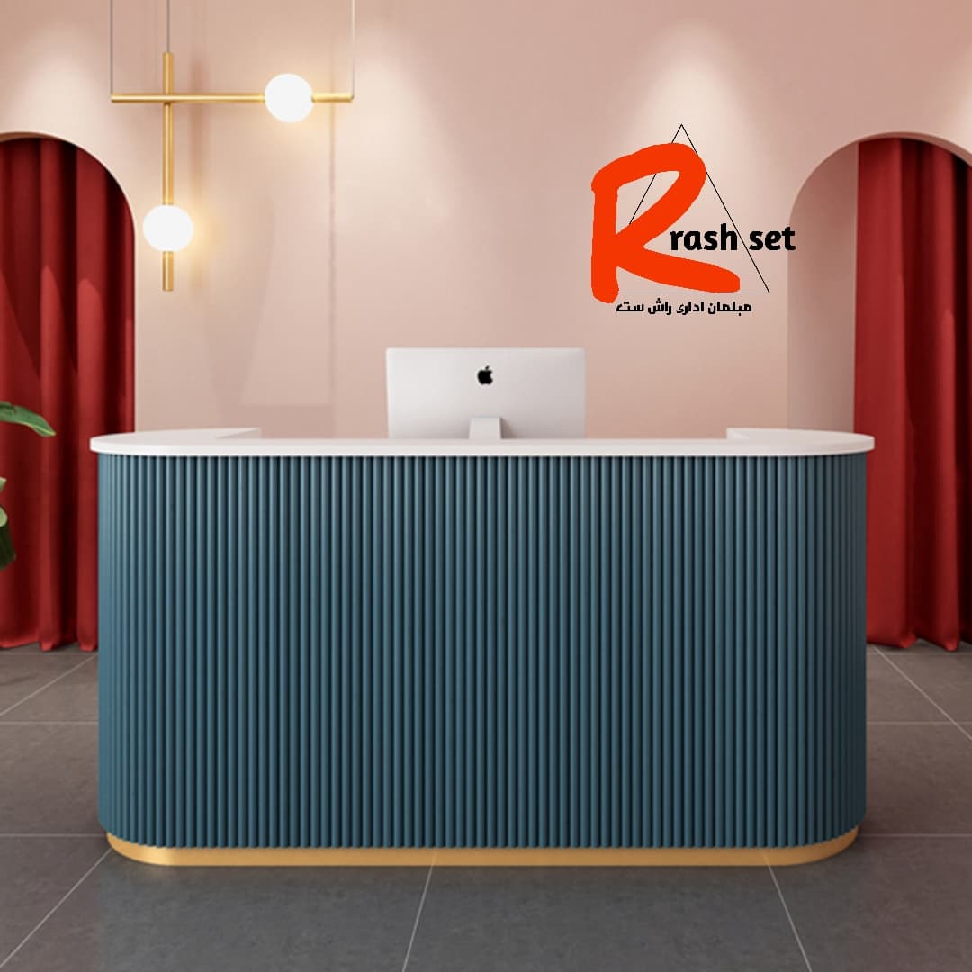 میز پذیرش مدل k121 — تصویر ۷
