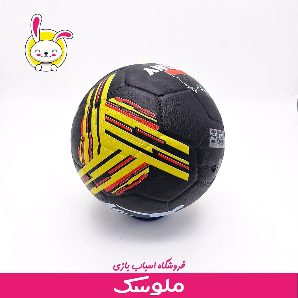 توپ لاستیکی سایز 4 — تصویر ۷