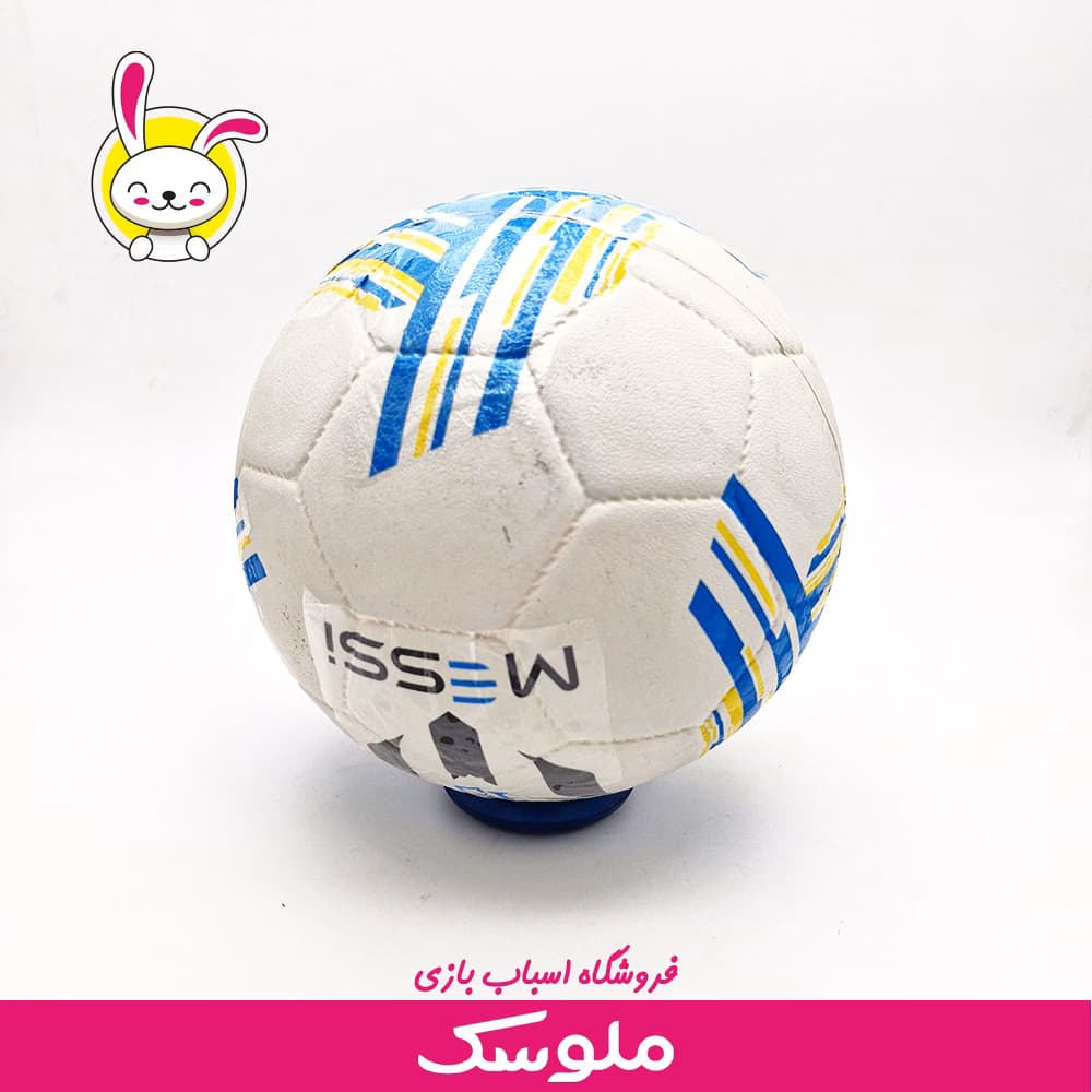 توپ لاستیکی سایز 4 — تصویر ۴