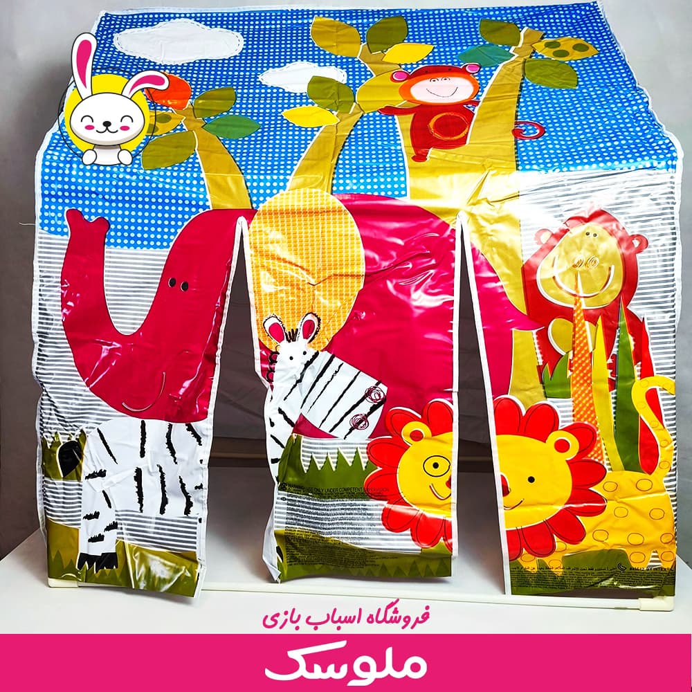 چادر بازی کودکان اینتکس ایرانی — تصویر ۳