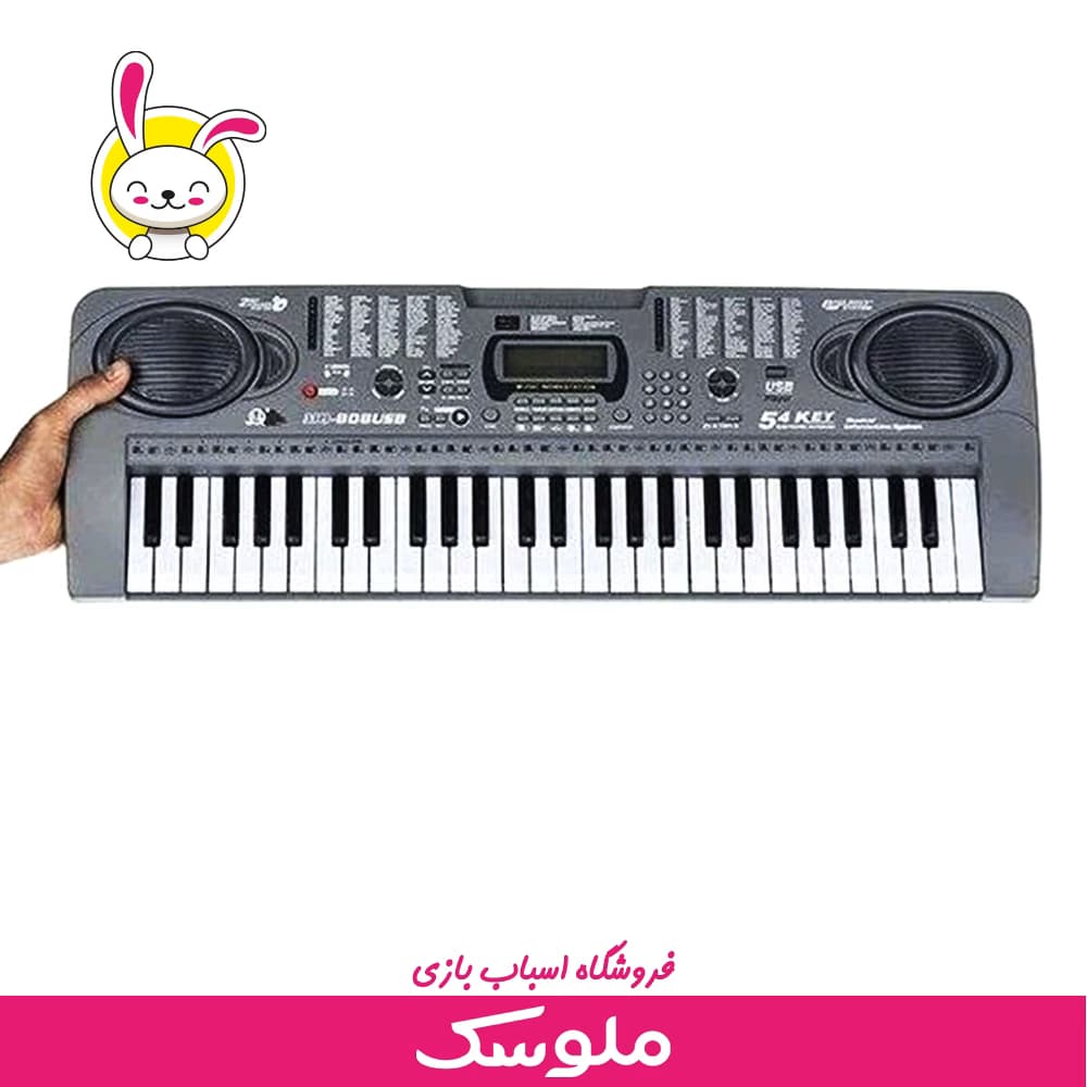ارگ اسباب بازی 54 کلید 808 — تصویر ۲
