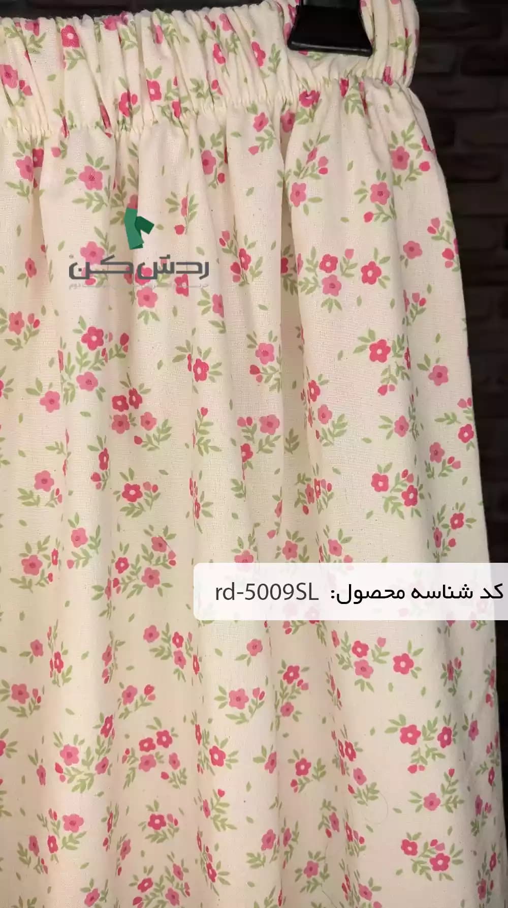 دامن طرح گل زنانه دست دوم — تصویر ۲
