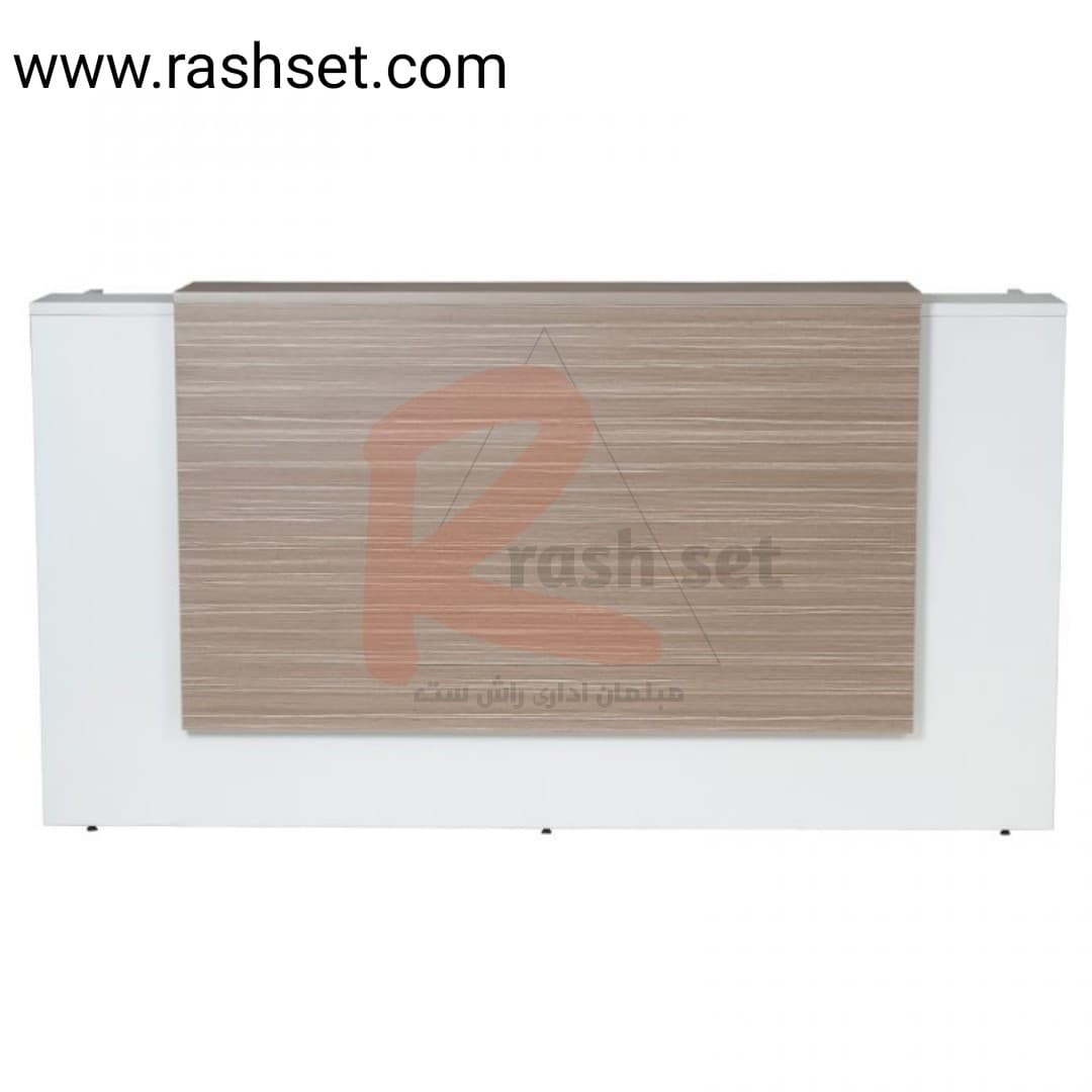 میز پذیرش افرا مدل K113 — تصویر ۶