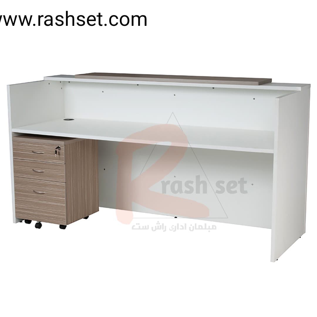 میز پذیرش افرا مدل K113 — تصویر ۸