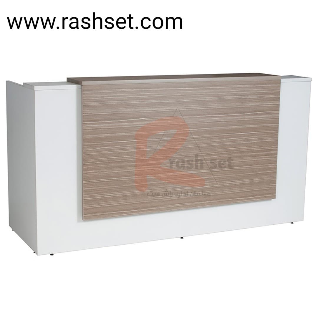میز پذیرش افرا مدل K113 — تصویر ۷