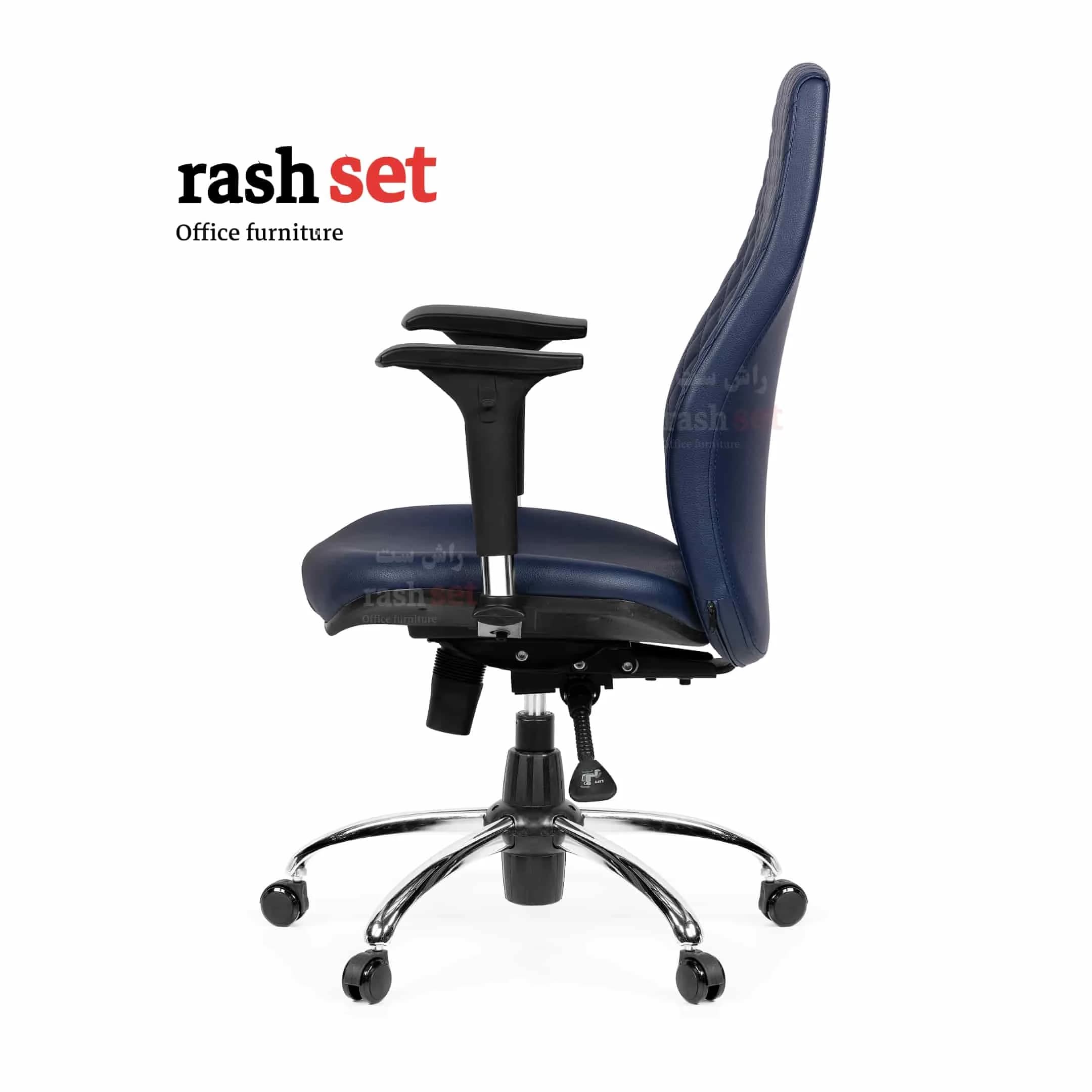 صندلی اداری مدل CE101 — تصویر ۳