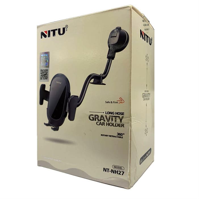 هولدر گوشی موبایل نیتو NITU NH27 — تصویر ۷