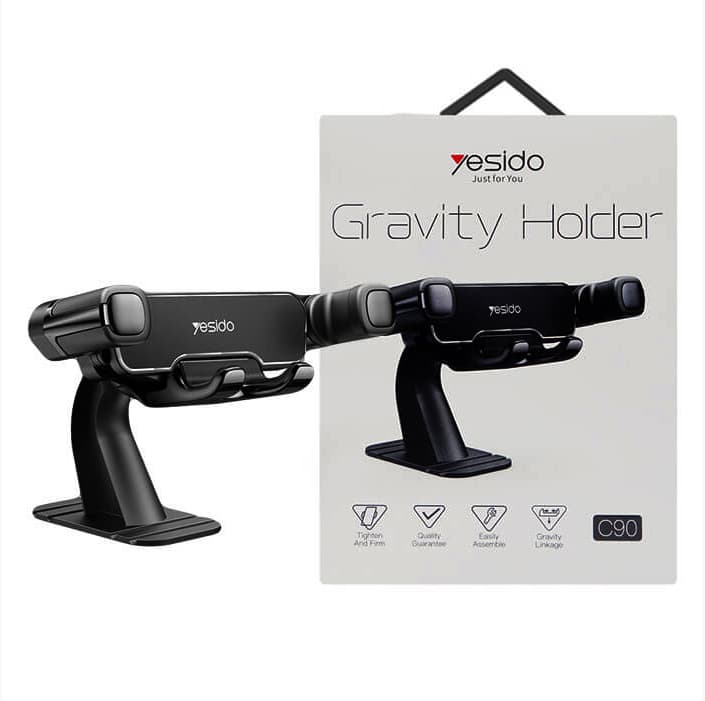 هولدر گوشی موبایل یسیدو YESIDO C90 — تصویر ۲